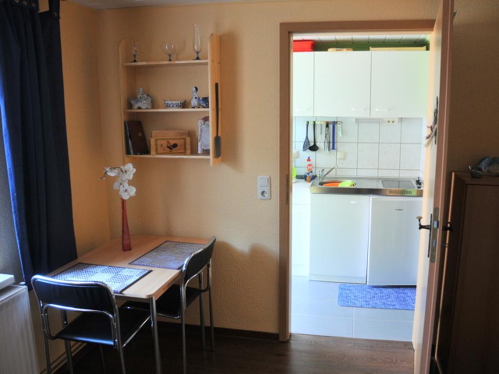 Ferienwohnung Neuendorf Neuendorf  Exterior foto